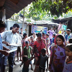 AHF-I - India Medical Camp