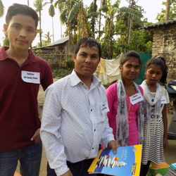 AHF-I -  India Sunday School